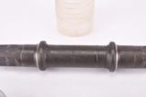 Tange #NT-401 square taper Bottom Bracket with 126mm axle and english thread (BSA) from the 1970s - 1980s