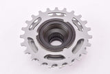 NOS Regina Extra America CX 6-speed Freewheel with 13-23 teeth and english thread from 1984