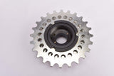 NOS/NIB Spidel "Roue-Libre" Maillard 700 Course Service Course Professionnel 6-speed Freewheel with 13-24 teeth and english thread (BSA) from 1981