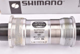 NOS/NIB Shimano 105 #BB-5500 sealed cartridge Octalink Bottom Bracket in 118.5 mm for triple crankset with english thread from 2003