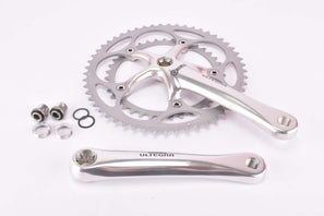 NOS Shimano Ultegra #FC-6500 9-speed Hollowtech Octalink Crankset with 53/39 teeth in 172.5mm from 2002