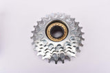 NOS/NIB Spidel "Roue-Libre Super" Maillard 700 Course Service Course Professionnel 6-speed Freewheel with 14-26 teeth and english thread (BSA) from 1985