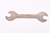 Campagnolo #Q tool 15/16mm hub cone wrench from the 1950s - 1990s