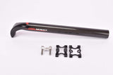 NOS Eddy Merckx Carbon and Aluminum seatpost in 31.6mm diameter