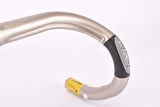 NOS ITM The Bar, Hi-Tech New Alloy Generation double grooved ergonomical Handlebar in size 42cm (c-c) and 26.0mm clamp size from the 2000s