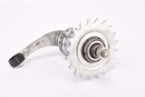 NOS Centrix Freilaufnabe West German single speed freewheel coaster brake hub set with 36 teeth and 36 holes