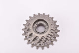 NOS Regina Extra 6-speed Freewheel with 13-22 teeth and italian thread from the 1970s