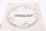 NOS Stronglight 106 big Chainring with 52 teeth and 144 mm BCD from the 1970s - 1980s