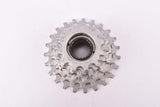 NOS Regina Extra CX-S 7-speed Freewheel with 12-23 teeth and english thread (BSA) from 1986