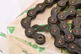 NOS/NIB 5-speed / 6-speed / 7-Speed Regina Extra Super Corsa S.C. Mod. 50 Chain in 1/2" x 3/32" with 114 links