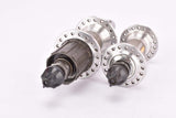 Shimano Altus #HB-CT90 and #FH-CT90 7-speed MTB Parallax Hyperglide (HG) hub set with 36 holes from 1994