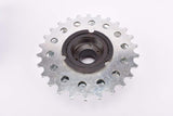 NOS/NIB Spidel "Roue-Libre" Maillard 700 Compact Professional Team Issue 7-speed Freewheel with 13-26 teeth and english thread (BSA) from 1982