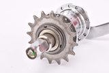 Styria (Steyr Austro Daimler Puch) Kinder Frailaufnabe single speed junior freewheel coaster brake hub with 16 teeth and 28 holes