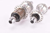 Shimano Exage EX #HB-RM50 & #FH-RM50 7-speed Uniglide (UG) Hub set with 36 holes from the 1990s