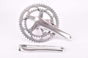 MINT Shimano Ultegra #FC-6600-A Hollowtech II Crankset with 52/39 teeth in 172.5mm from 2006 - new bike take off