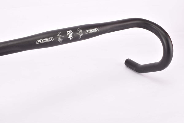 NOS Ritchey single grooved ergonomical Handlebar in size 44cm (c-c) and 31.8mm clamp size