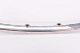 NOS Polished Mavic Monthlery Route tubular single Rim in 28" (700C) with 36 holes from the 1970s - 1980s