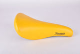 Yellow Mundialita Saddle from the 1980s