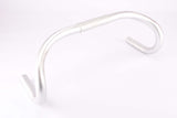 NOS Cinelli Criterium Handlebar 65-40, 26.4 clampsize and double cable groove