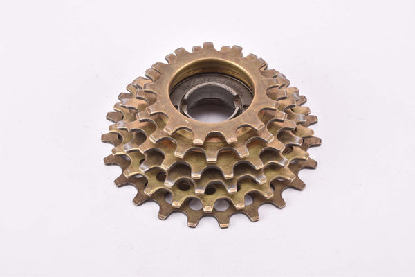 Mint Regina Oro 6-speed Freewheel with 13-23 teeth and italian thread from 1980