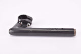 NOS ITM 1a Style black stem in size 50mm with 25.4mm bar clamp size from the 1980s