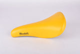 Yellow Mundialita Saddle from the 1980s