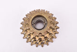 Mint Regina Oro 6-speed Freewheel with 13-23 teeth and italian thread from 1980