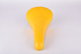 Yellow Mundialita Saddle from the 1980s