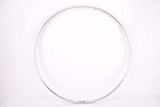 NOS Polished Mavic Monthlery Route tubular single Rim in 28" (700C) with 36 holes from the 1970s - 1980s