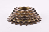 Mint Regina Oro 6-speed Freewheel with 13-23 teeth and italian thread from 1980