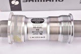 NOS/NIB Shimano Ultegra #BB-6500 sealed cartridge Octalink Bottom Bracket in 109.5 mm from 2004