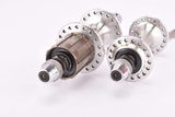 Shimano Exage EX #HB-RM50 & #FH-HG50 7-speed Uniglide (UG) & hyperglide (HG) Hub set with 36 holes from the 1990s