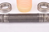 O.M.A.S (OMAS) Bottom Bracket Axle in 114mm length from the 1970s - 1980s