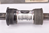 Shimano 600 Ultegra / 105 SC #BB-UN70 Cartridge Bottom Bracket in 115mm with english thread from 1992