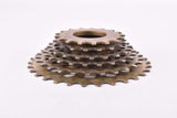 Regina Oro 6-speed Freewheel with 17-31 teeth and italian thread from 1979