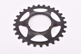 NOS Sachs (Sachs-Maillard) Aris #AY (#MA) 6-speed and 7-speed Cog, black Freewheel sprocket with setback and 28 teeth from 1991