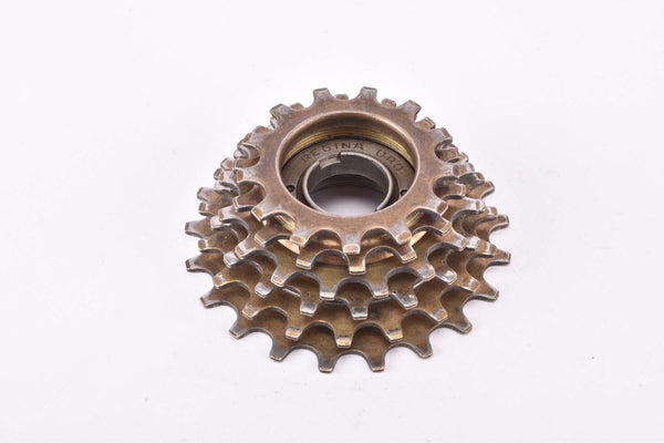 Regina Oro 6-speed Freewheel with 13-21 teeth and italian thread from 1981