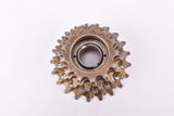 Regina Oro 6-speed Freewheel with 13-21 teeth and italian thread from 1981