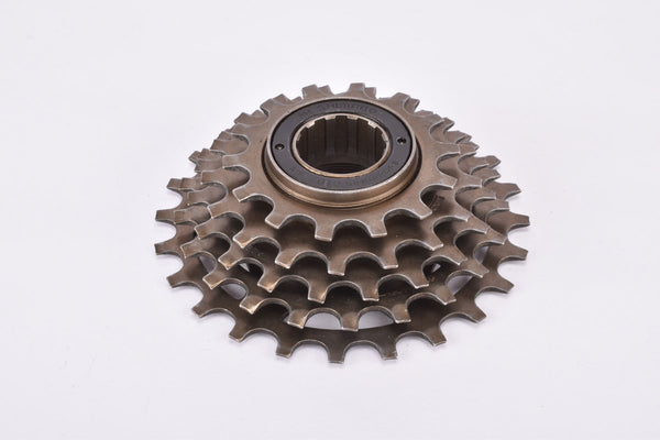 Shimano #MF-Z102 5-speed Freewheel with english thread and 14-24 teeth from 1993