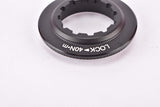 NOS Shimano XTR Disc Brake Rotor Center Lock Lockring # Y8K198010 for #BR-M9120 / #RT-MT900