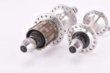 Shimano Exage LX #HB-RM50 & #FH-HG50 7-speed Uniglide (UG) & hyperglide (HG) Hub set with 36 holes from the 1990s