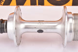 Miche Competiton Rear Hub with 32 holes and italian Thread used in box