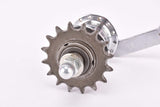 Fichtel und Sachs (F.&S.) Komet Super #161 Frailaufnabe single speed freewheel coaster brake hub with 16 teeth and 28 holes from 1966