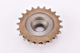 Regina Oro 6-speed Freewheel with 13-21 teeth and italian thread from 1981