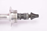 Sachs-Maillard 6V 6-speed Rear Hub with 36 holes and english thread (BSA) from 1991