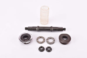 Hashimoto sealed MTB square taper Bottom Bracket with 124mm axle and english thread (BSA)