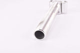 NOS Rito silver fluted aluminum Seatpost with 25.8 mm diameter from 1992