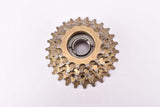 Regina Oro 6-speed Freewheel with 14-26 teeth and italian thread from 1981