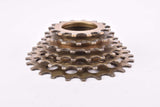 Regina Oro 6-speed Freewheel with 14-26 teeth and italian thread from 1981