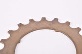 NOS Suntour Perfect #3 5-speed Cog, Freewheel Sprocket with 20 teeth from the 1970s - 1980s